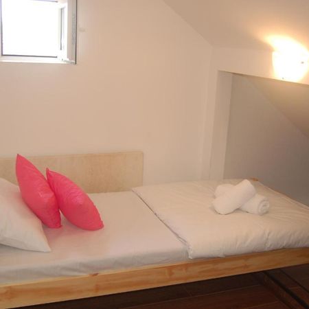 Apartmani Marios Ni Buitenkant foto