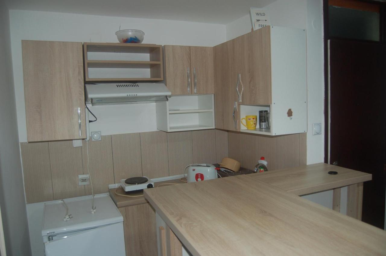 Apartmani Marios Ni Buitenkant foto