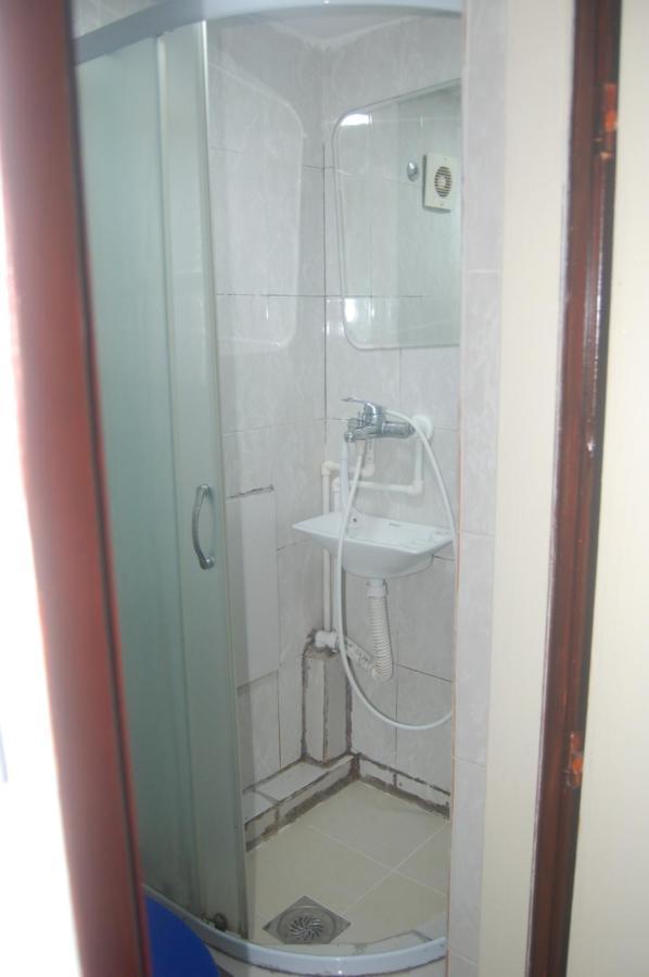 Apartmani Marios Ni Buitenkant foto