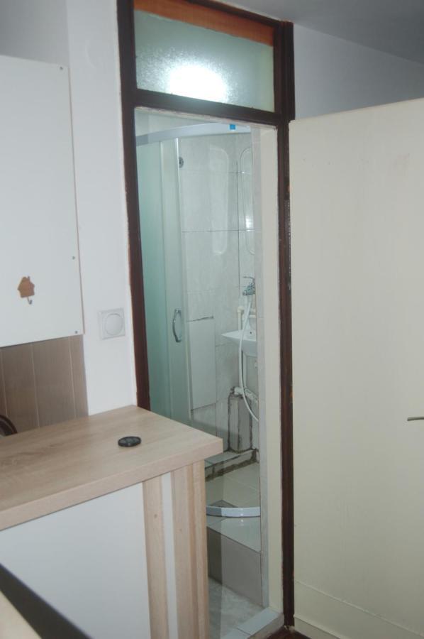 Apartmani Marios Ni Buitenkant foto
