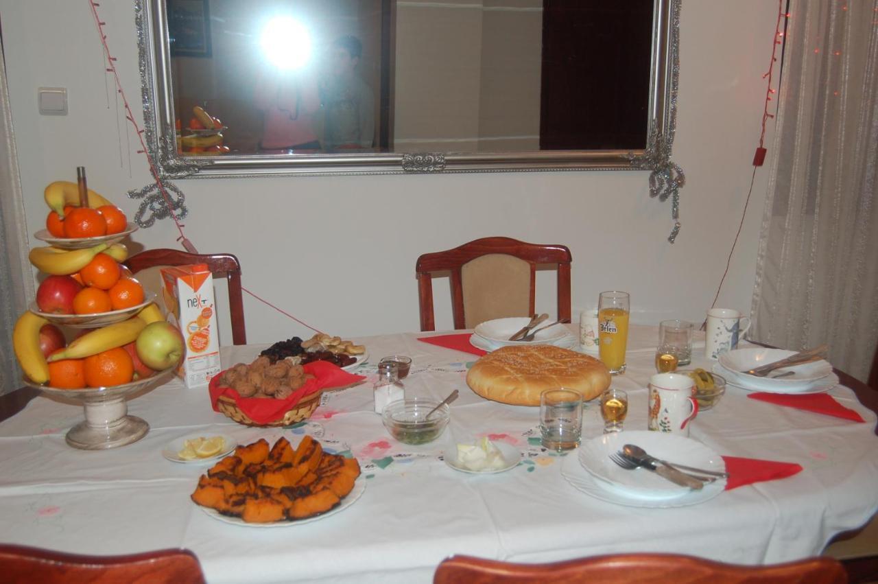 Apartmani Marios Ni Buitenkant foto