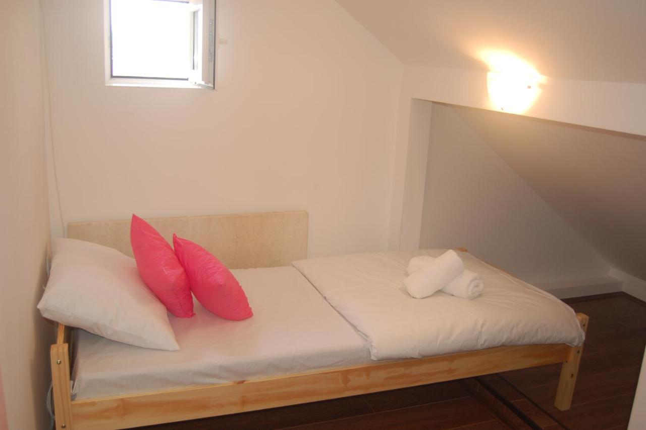 Apartmani Marios Ni Buitenkant foto