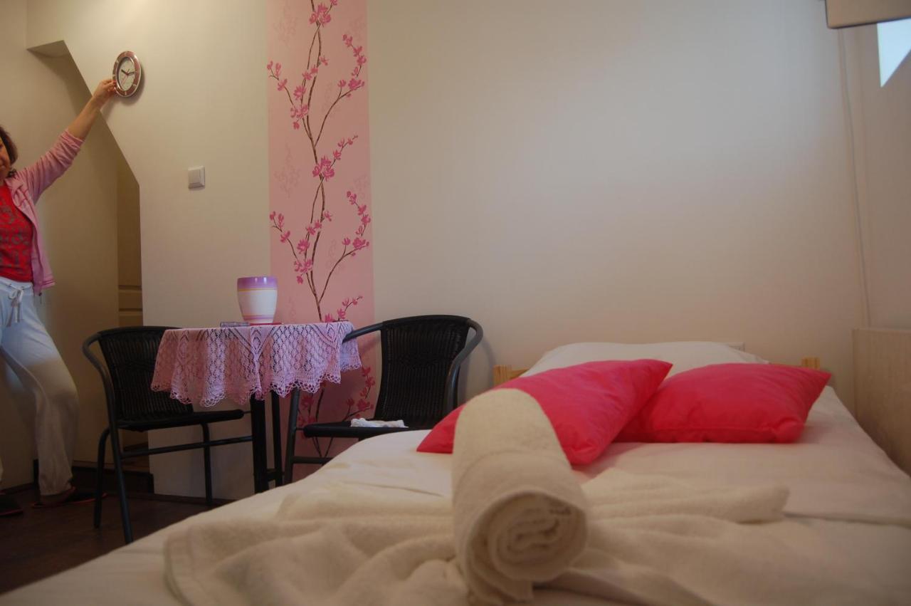 Apartmani Marios Ni Buitenkant foto