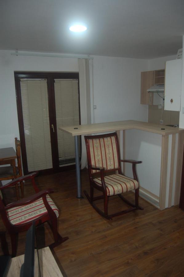 Apartmani Marios Ni Buitenkant foto