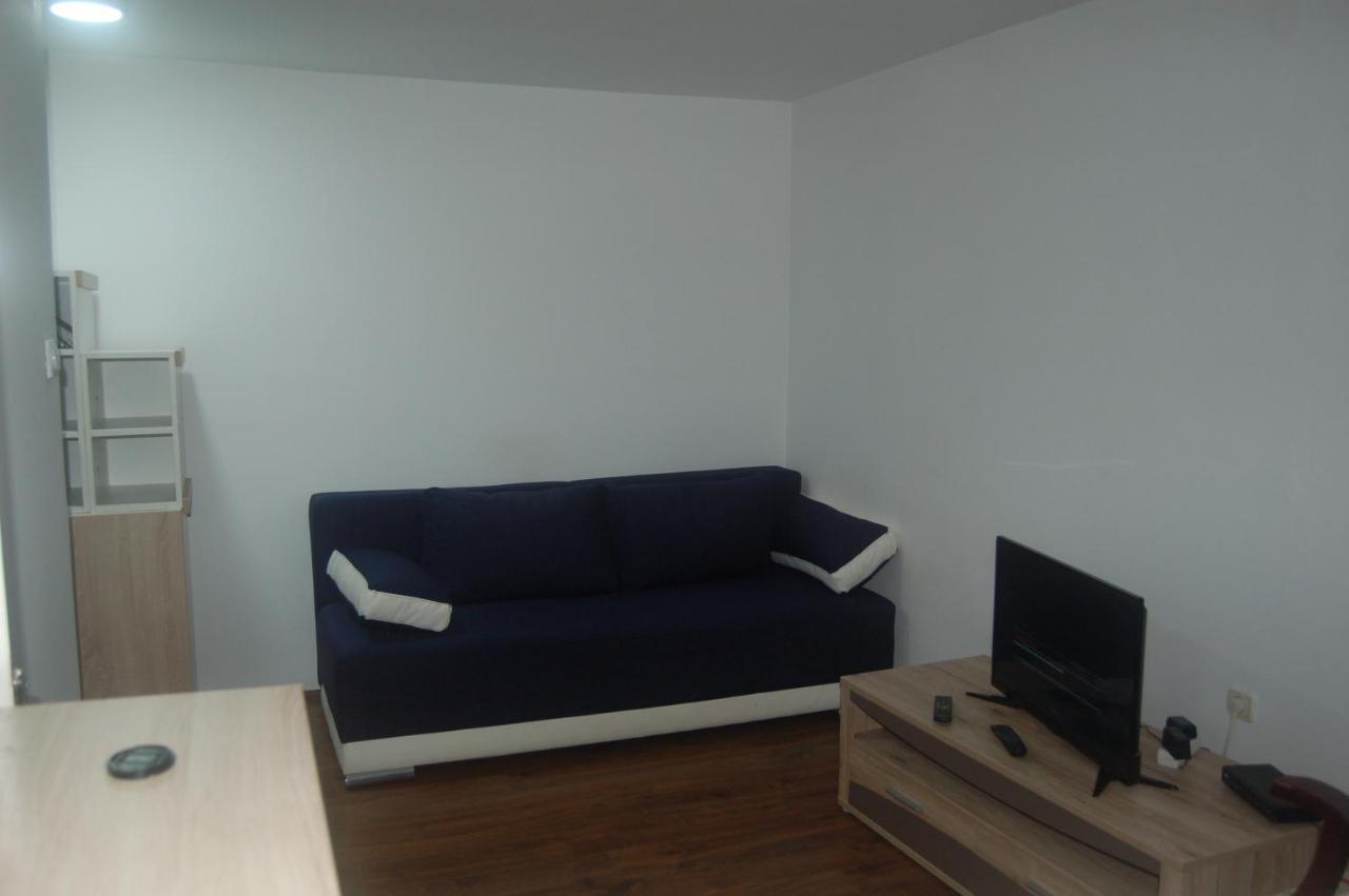 Apartmani Marios Ni Buitenkant foto